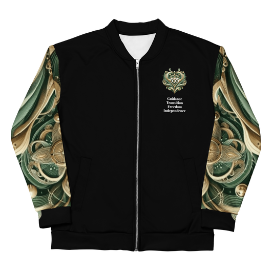 Divine Guidance 555 (Black)